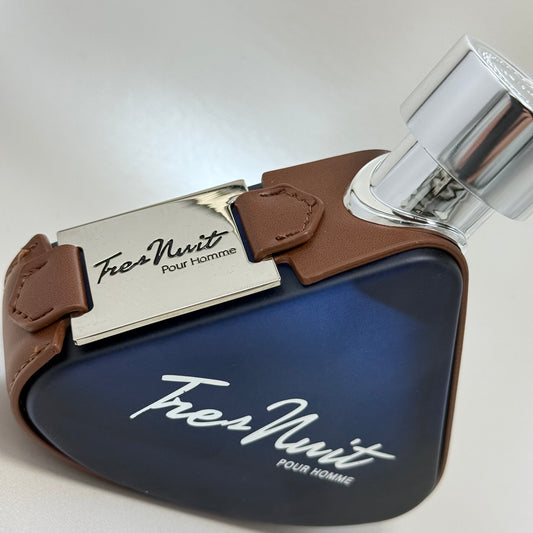 Armaf Tres Nuit Pour Homme Eau de Parfum 100 ml