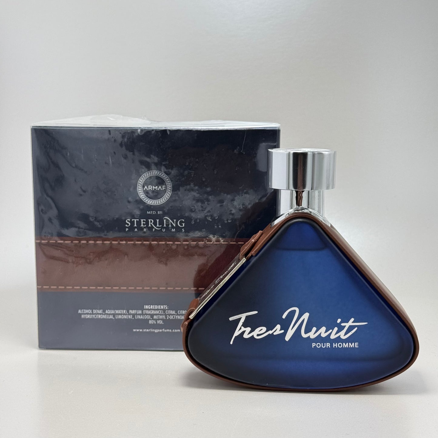Armaf Tres Nuit Pour Homme Eau de Parfum 100 ml