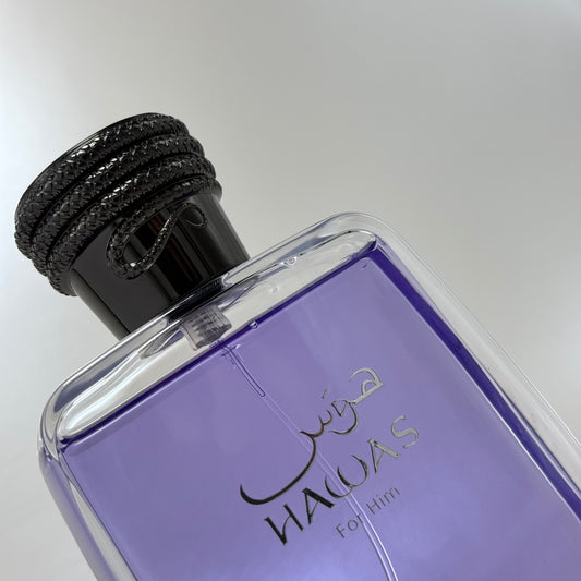 Rasasi Hawas for Him Eau de Parfum 100 ml