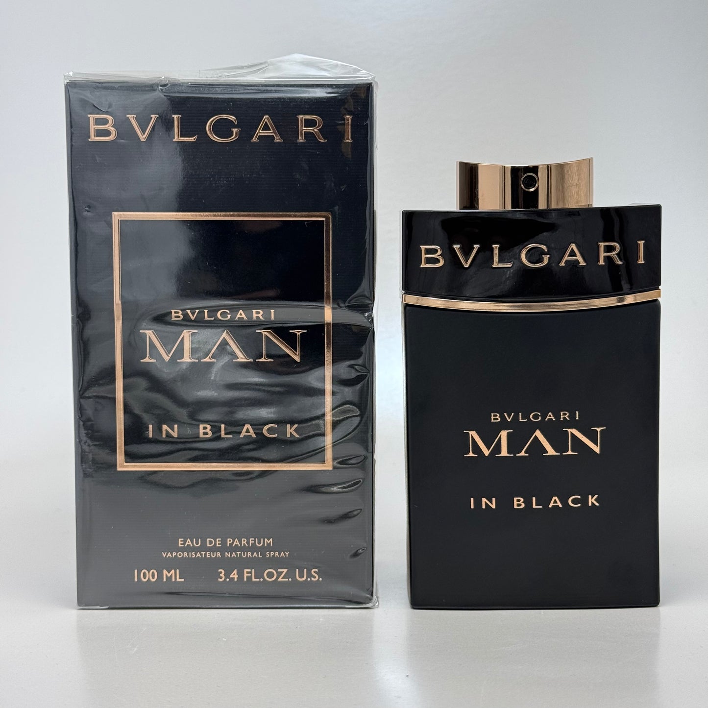 Bvlgari Man in Black Eau de Parfum 100 ml