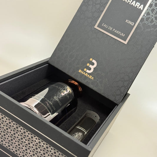 Bharara King Eau de Parfum 100 ml