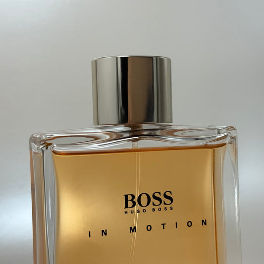 Hugo Boss Boss in Motion Eau de Toilette 100 ml