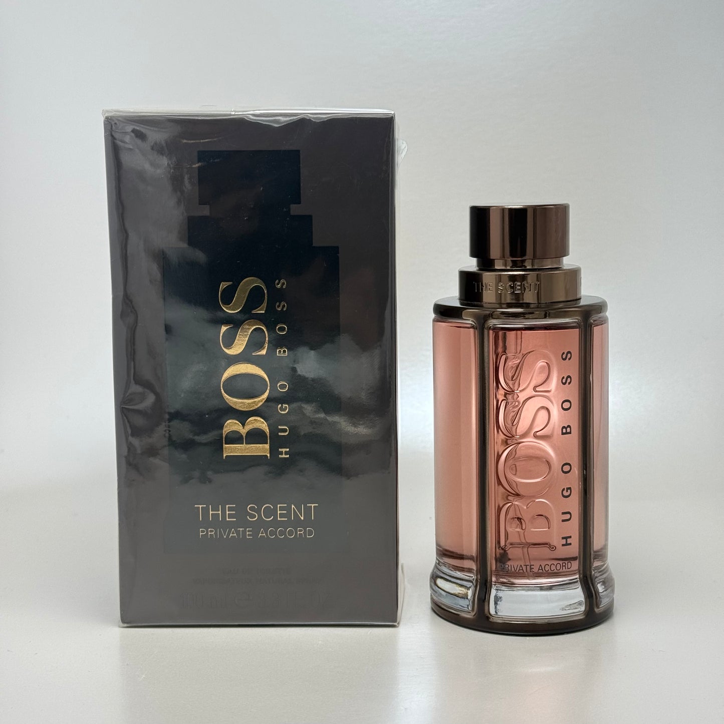 Hugo Boss Boss The Scent Private Accord Eau de Toilette 100 ml