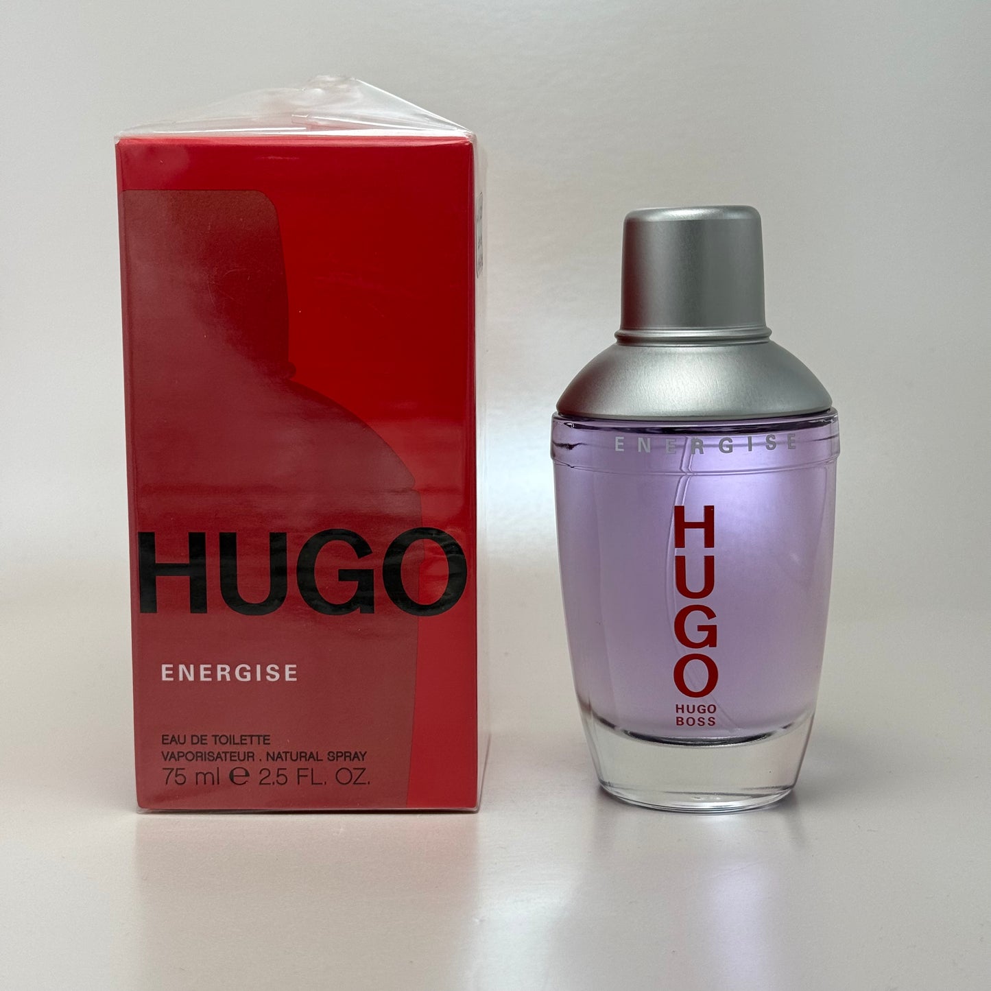 Hugo Boss Hugo Energise Eau de Toilette 75 ml