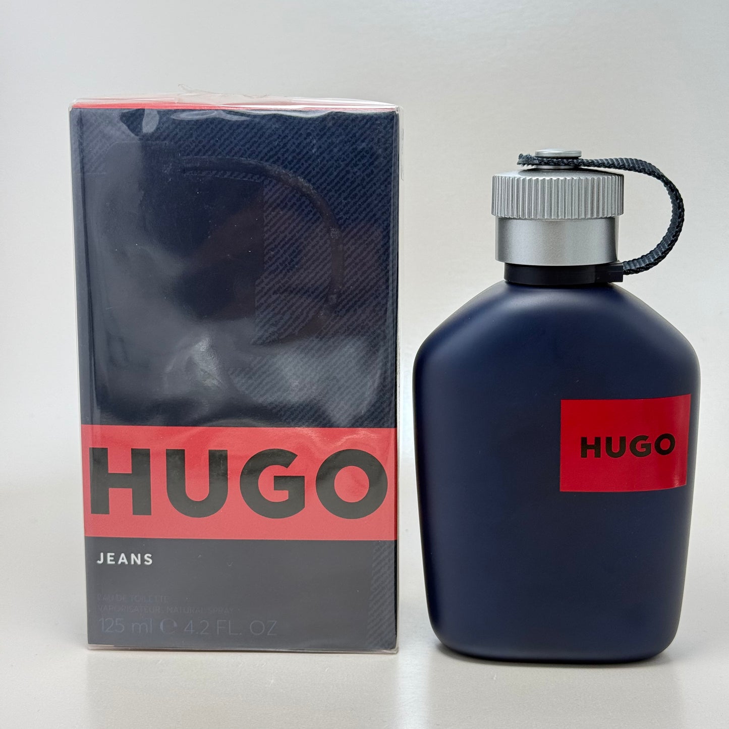 Hugo Boss Hugo Jeans Eau de Toilette 125 ml