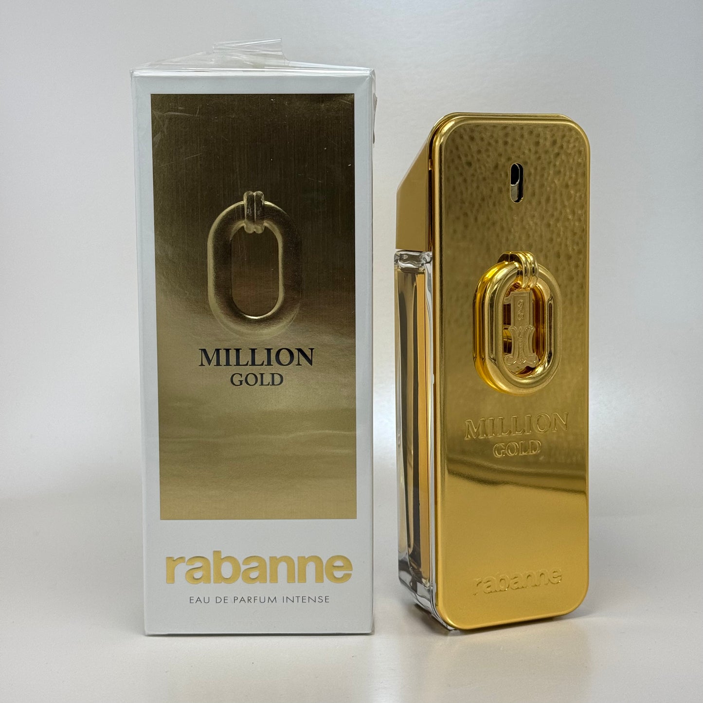 Paco Rabanne Million Gold Eau de Parfum Intense 100 ml