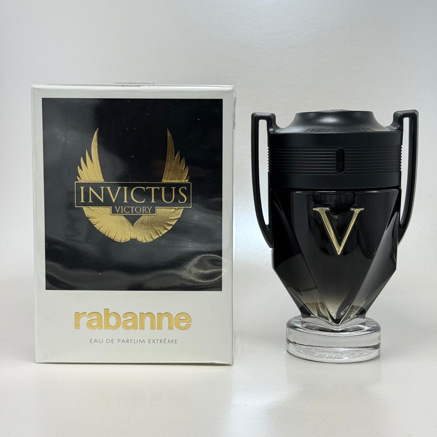 Paco Rabanne Invictus Victory Eau de Parfum Extrême 100 ml