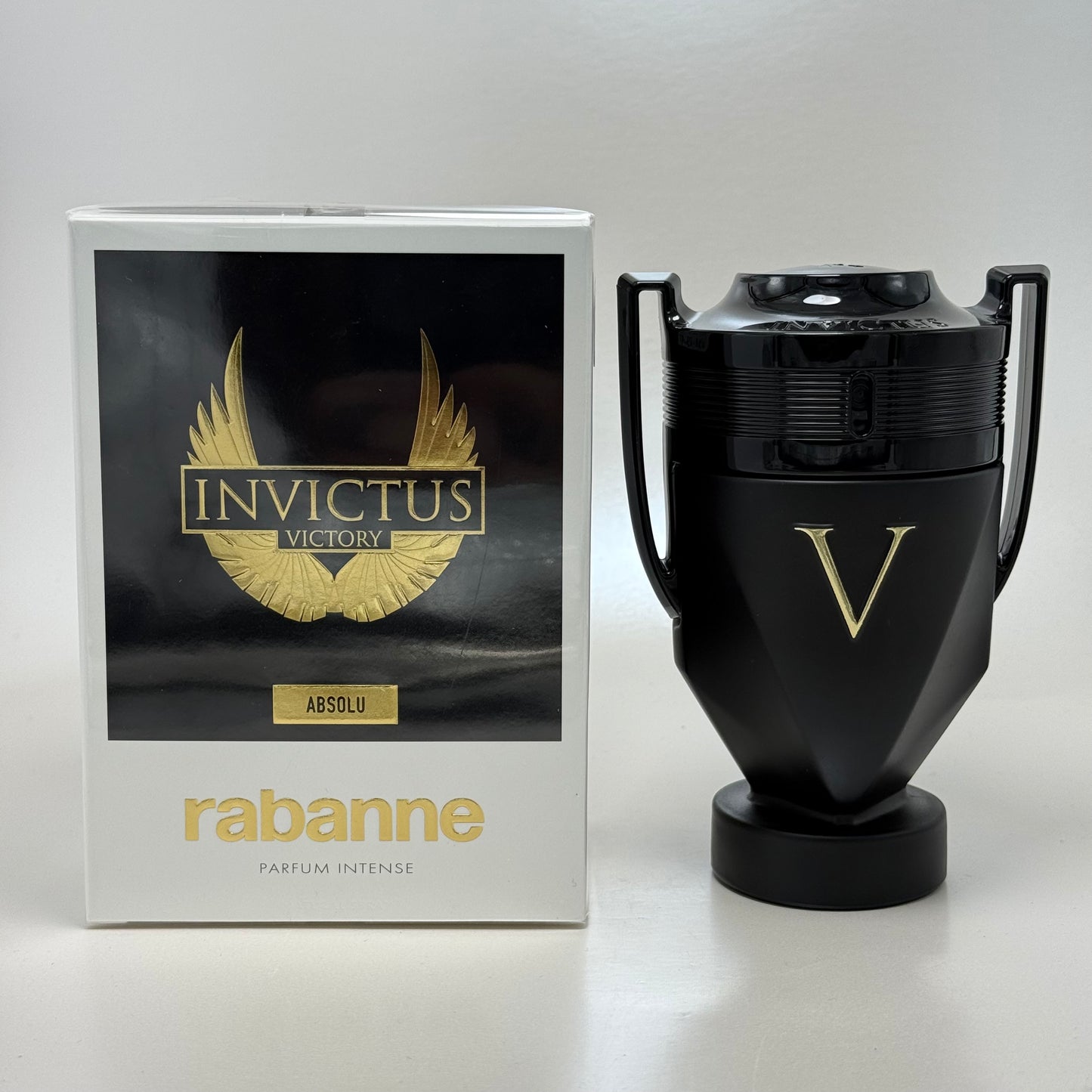 Paco Rabanne Invictus Victory Absolu Parfum Intense