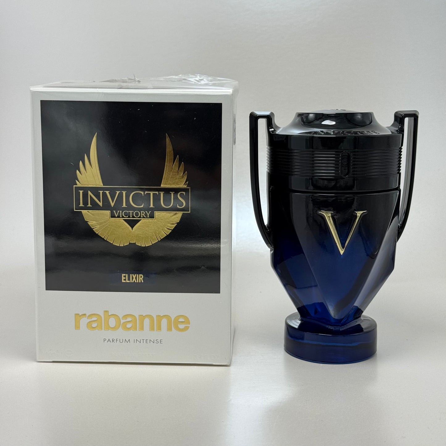 Paco Rabanne Invictus Victory Elixir Parfum Intense 100 ml
