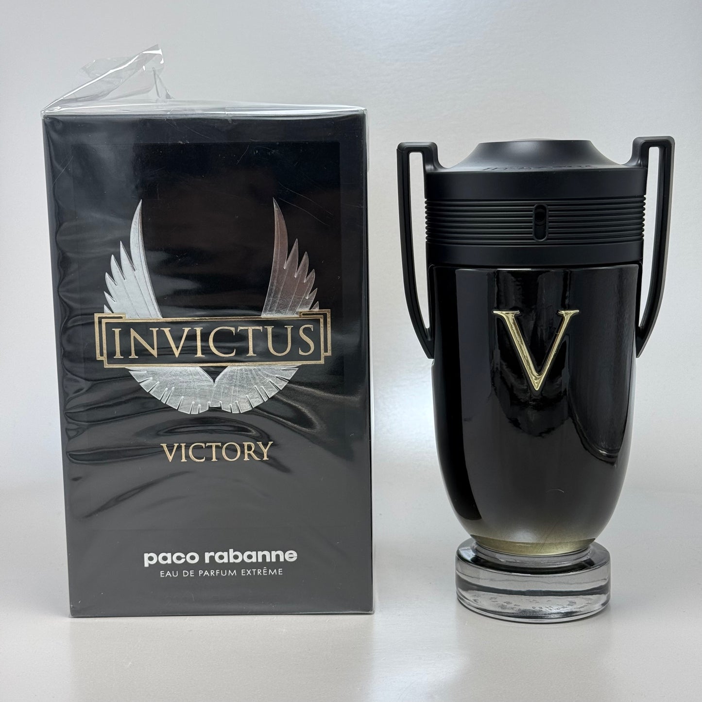 Paco Rabanne Invictus Victory Eau de Parfum Extrême 200 ml