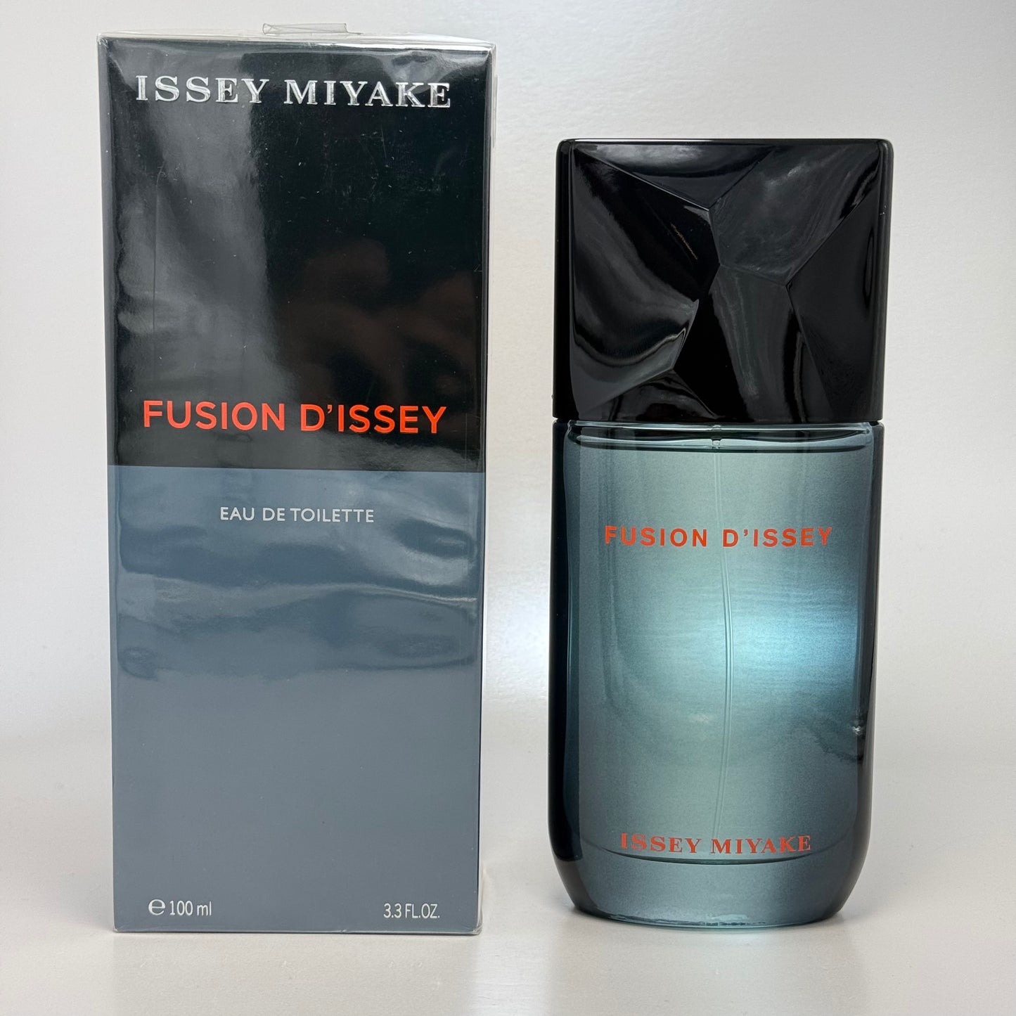 Issey Miyake Fusion d’Issey Eau de Toilette 100 ml