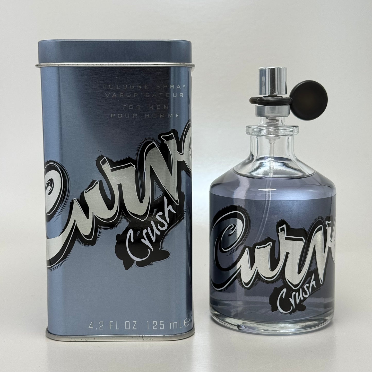 Liz Claiborne Curve Crush for Men Eau de Cologne 125 ml