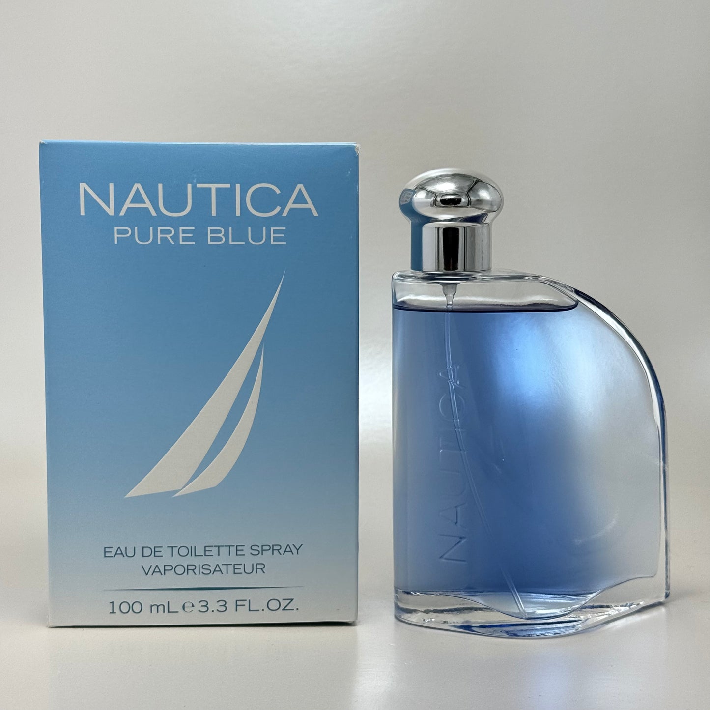 Nautica Pure Blue Eau de Toilette 100 ml