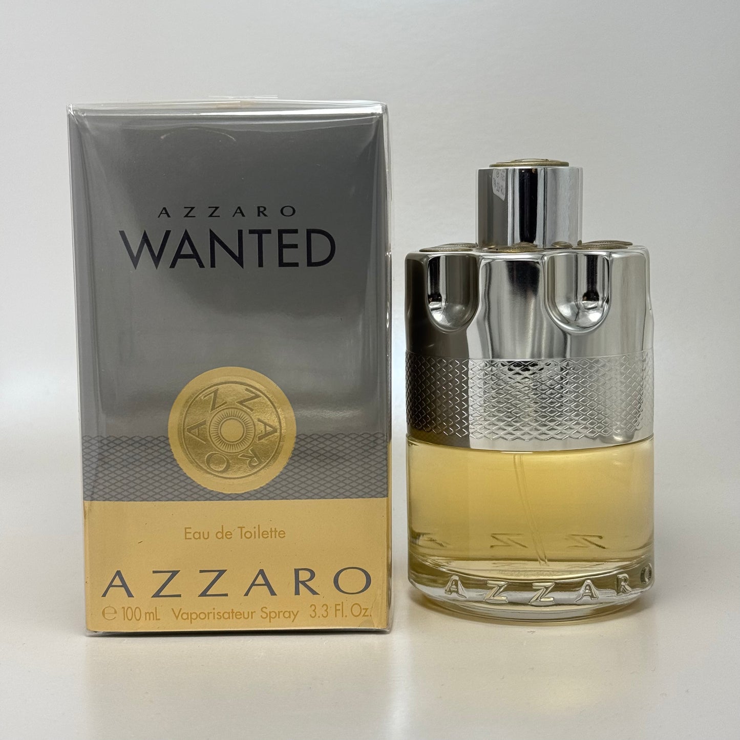 Azzaro Wanted Eau de Toilette 100 ml