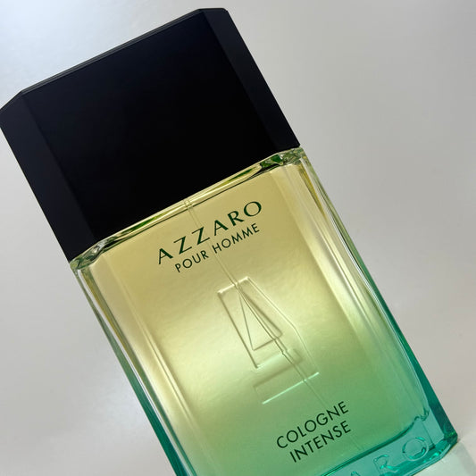 Azzaro Pour Homme Cologne Intense Eau de Toilette 100 ml