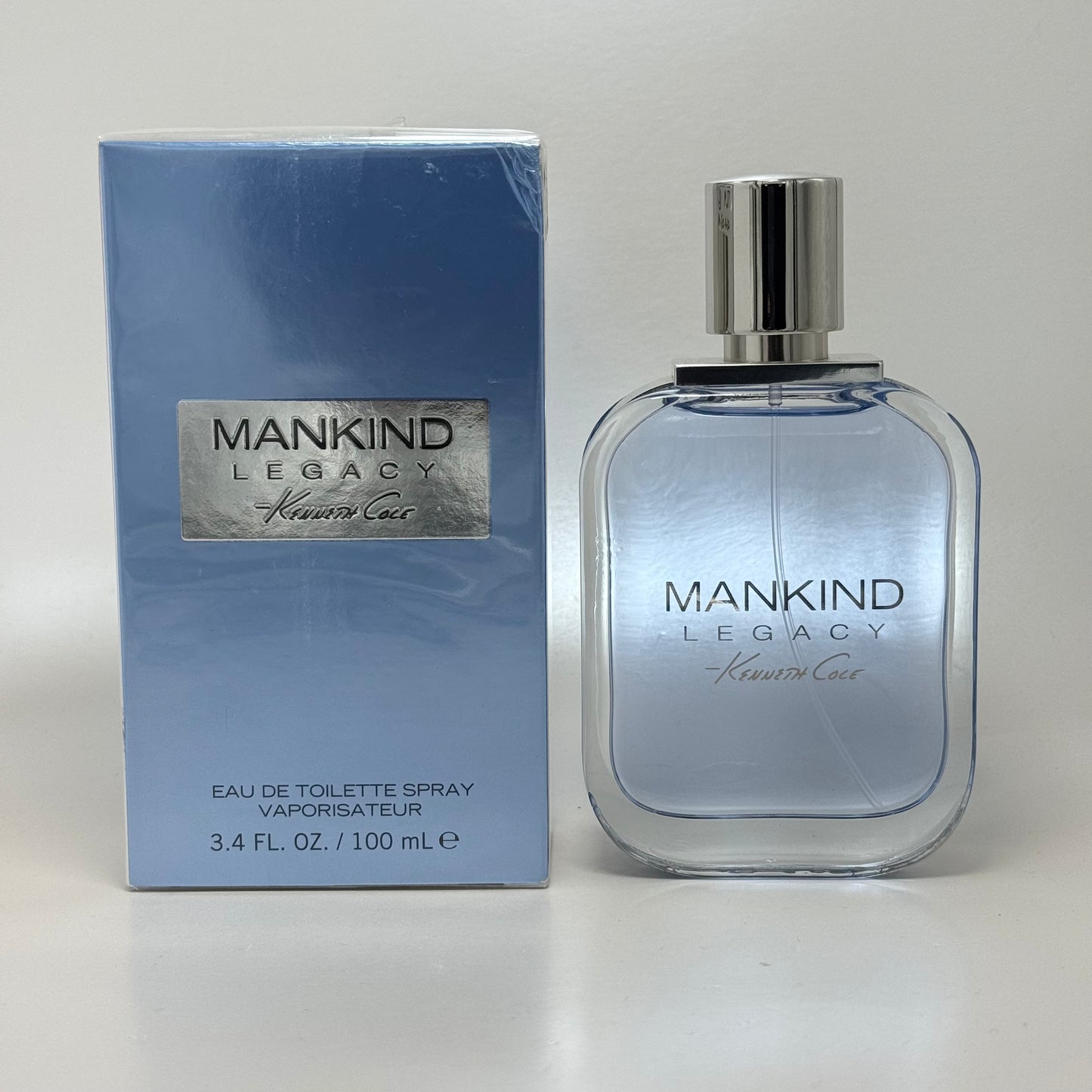 Kenneth Cole Mankind Legacy Eau de Toilette 100 ml