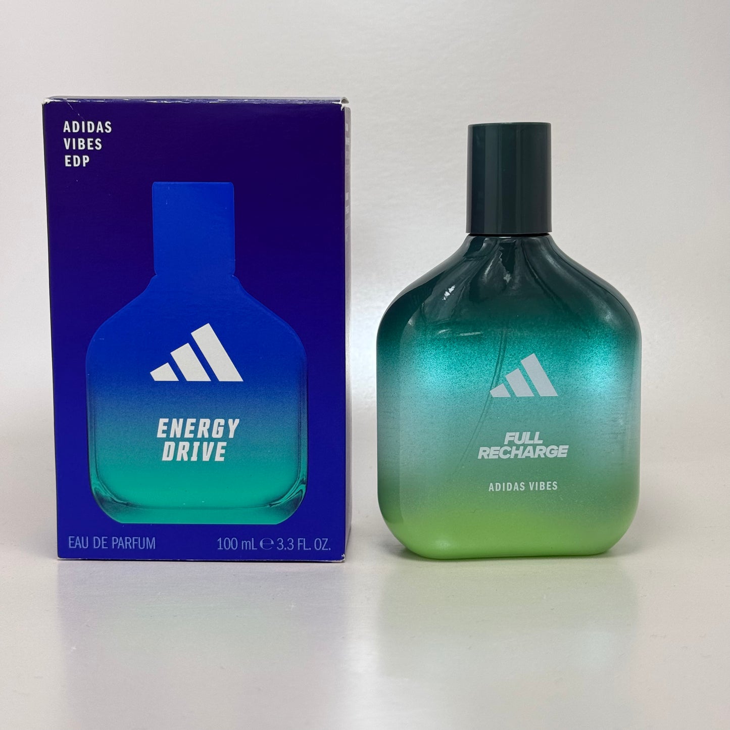 Adidas Vibes Energy Drive Eau de Parfum 100 ml