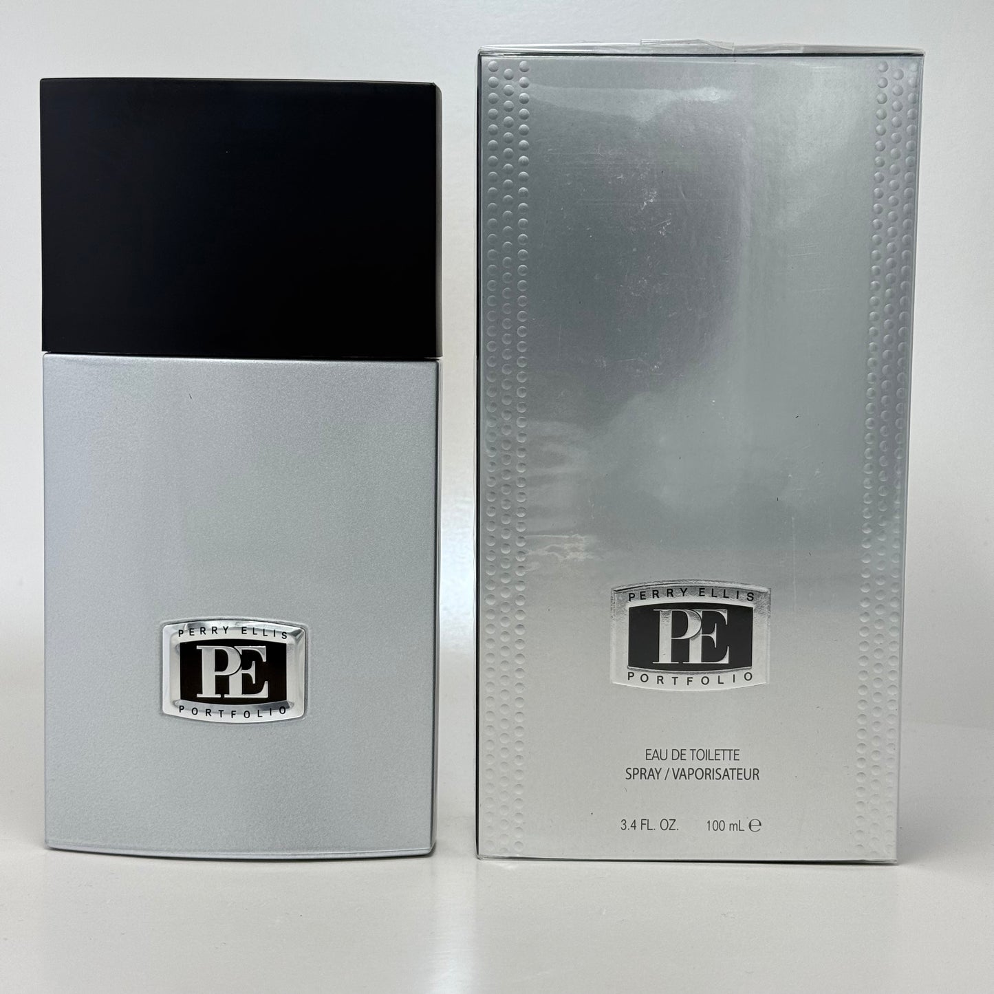 Perry Ellis Portfolio Eau de Toilette 100 ml