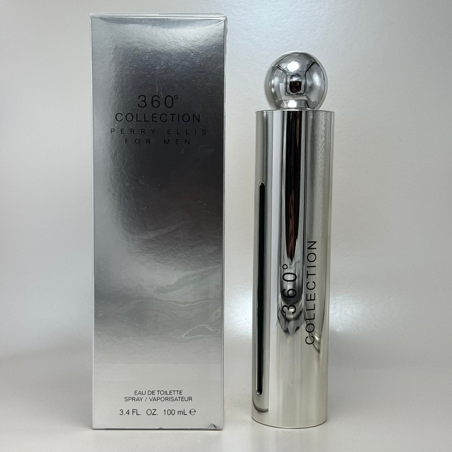 Perry Ellis 360° Collection for Men Eau de Toilette 100 ml