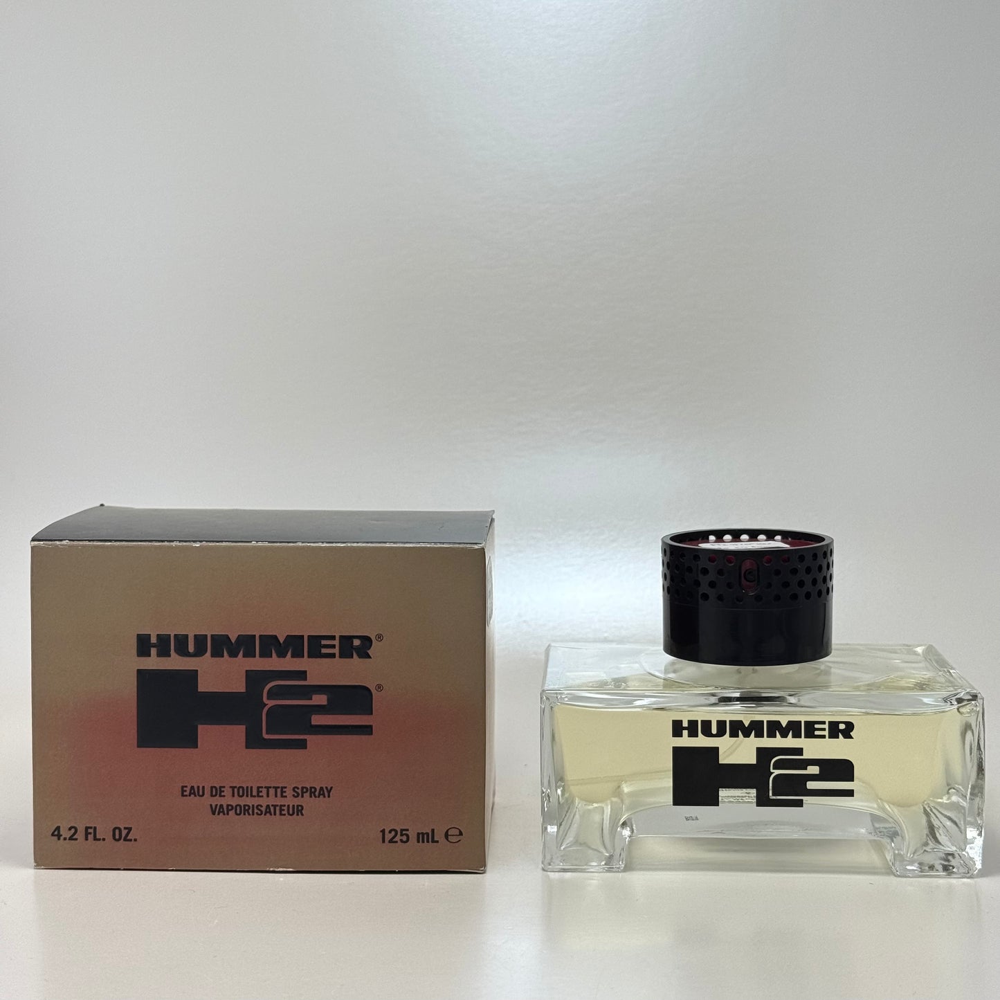 Hummer H2 Eau de Toilette 125 ml