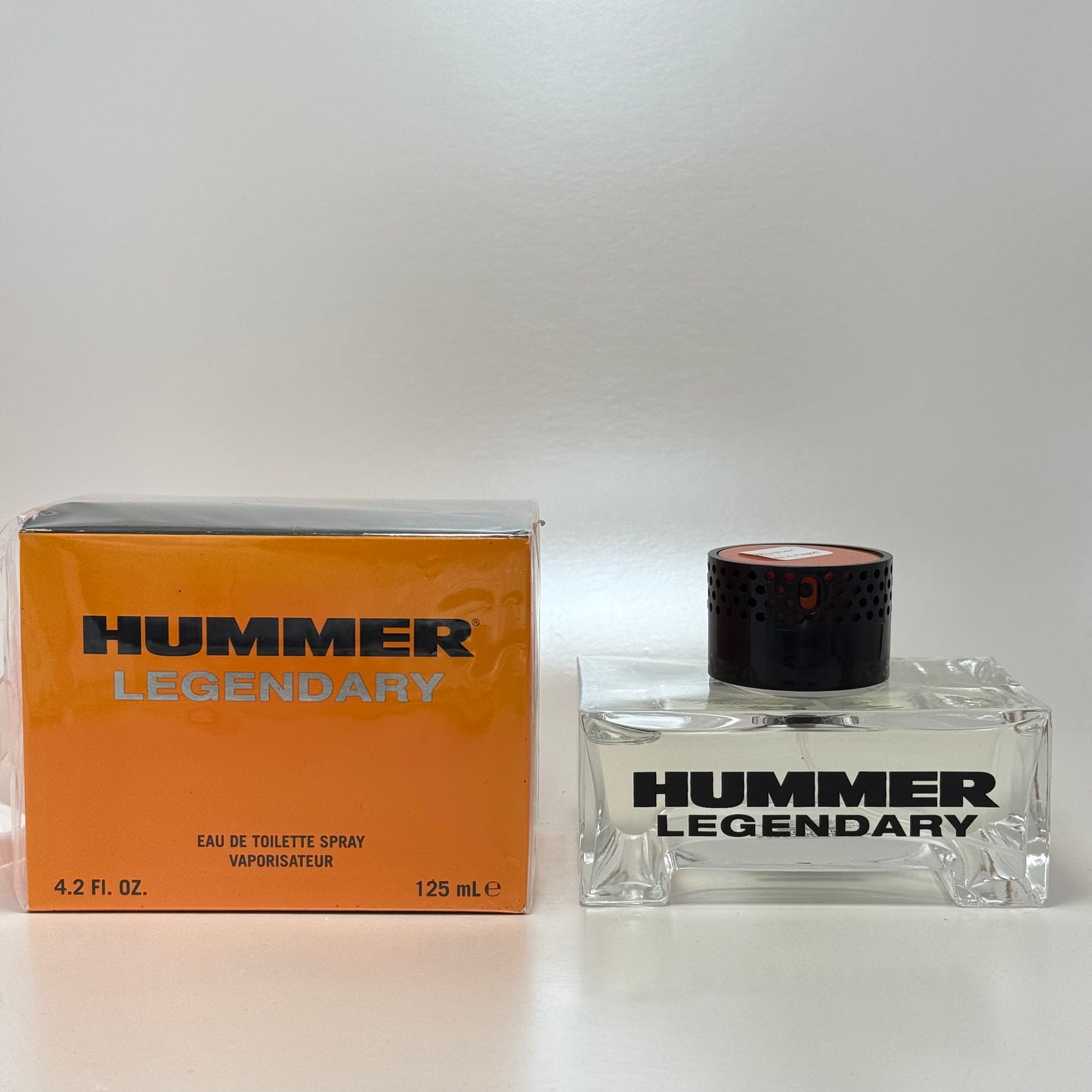 Hummer Legendary Eau de Toilette 125 ml