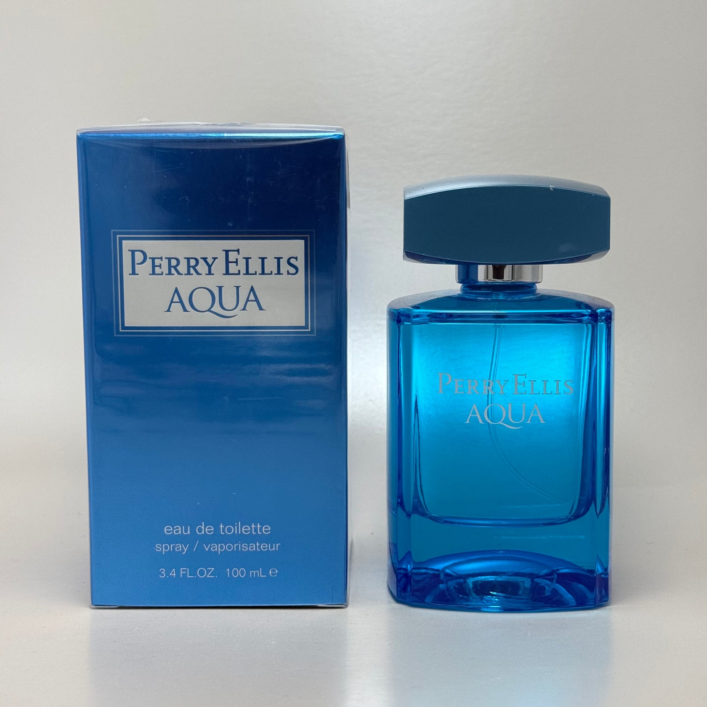 Perry Ellis Aqua Eau de Toilette 100 ml