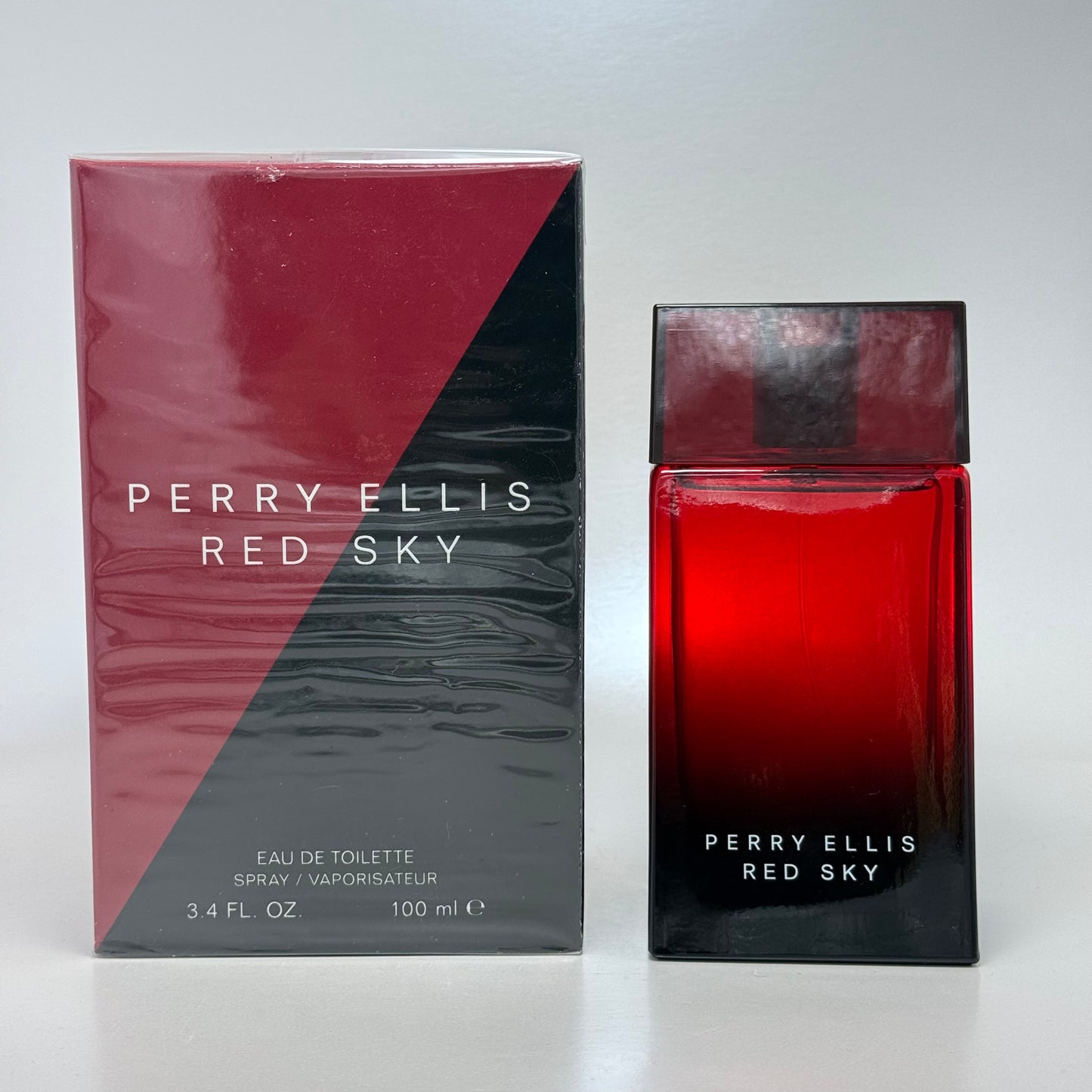 Perry Ellis Red Sky Eau de Toilette 100 ml