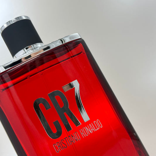 Cristiano Ronaldo CR7 Eau de Toilette 100 ml