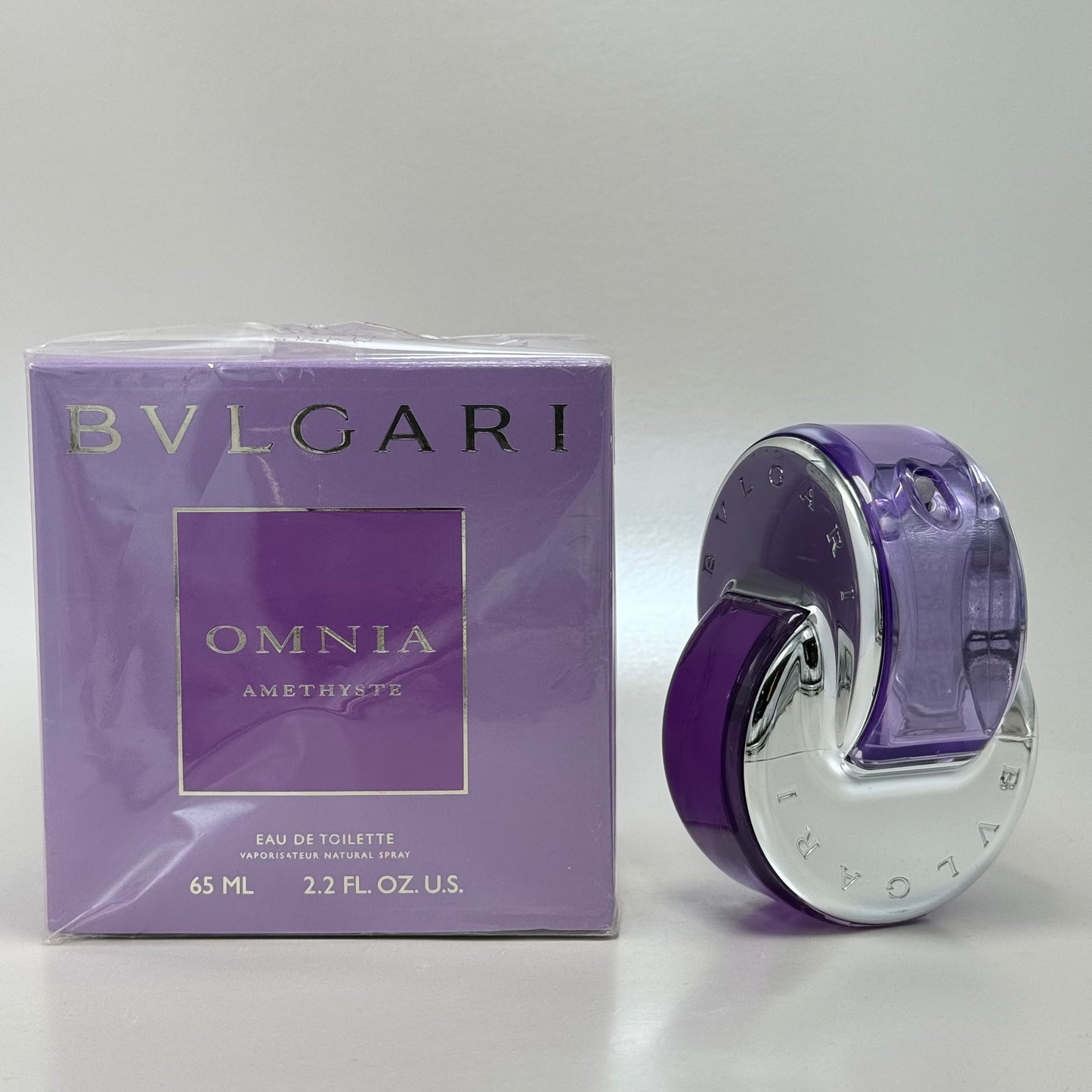 Bvlgari Omnia Amethyste Eau de Toilette 65 ml
