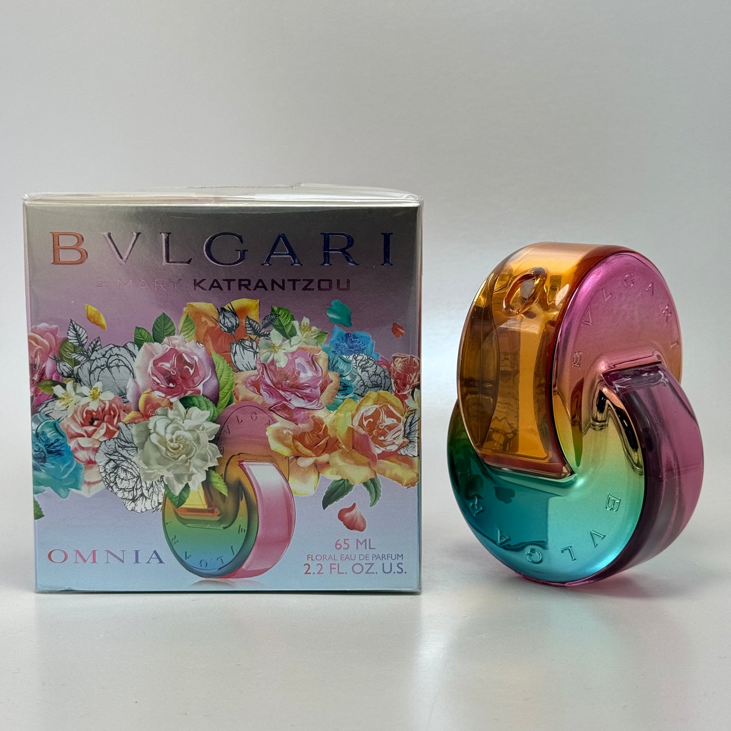 Bvlgari Omnia Floral by Mary Katrantzou Eau de Parfum 65 ml