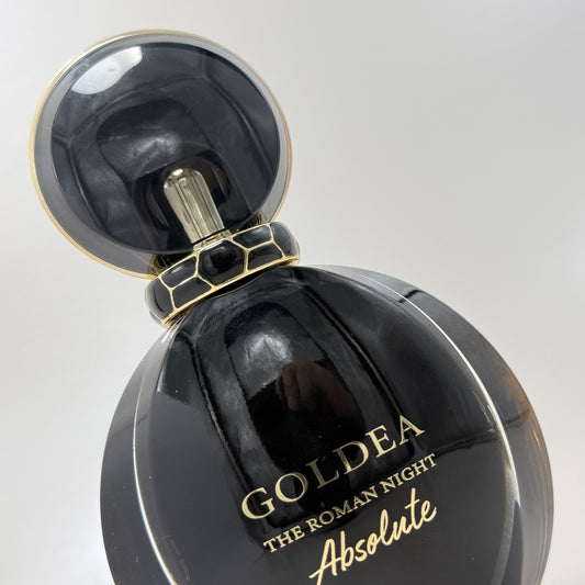Bvlgari Goldea The Roman Night Absolute Eau de Parfum 75 ml