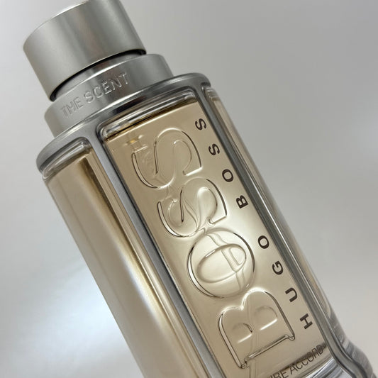 Hugo Boss The Scent Pure Accord for Him Eau de Toilette 100 ml