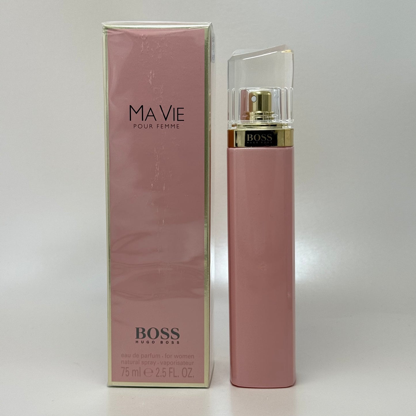 Hugo Boss Ma Vie Pour Femme Eau de Parfum 75 ml