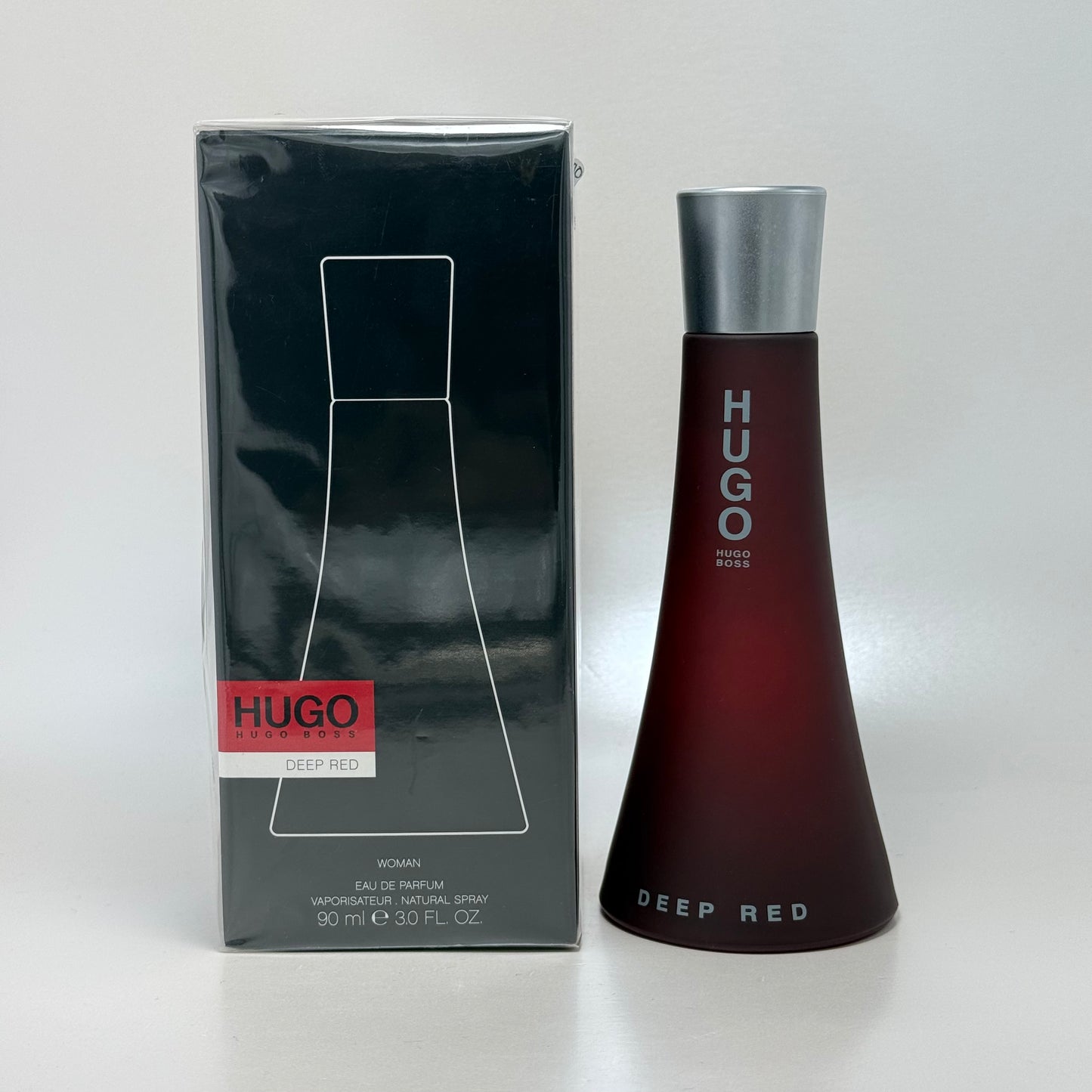 Hugo Boss Deep Red Eau de Parfum 90 ml