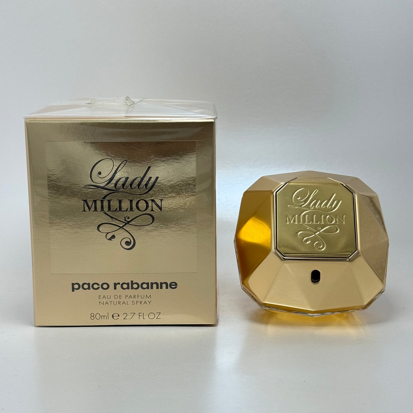 Paco Rabanne Lady Million Eau de Parfum 80 ml