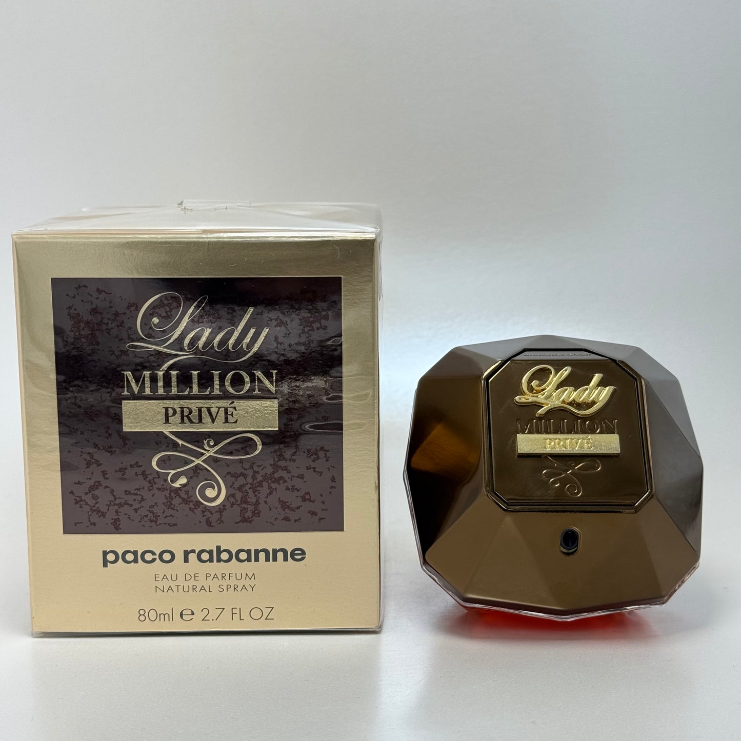 Paco Rabanne Lady Million Privé Eau de Parfum 80 ml