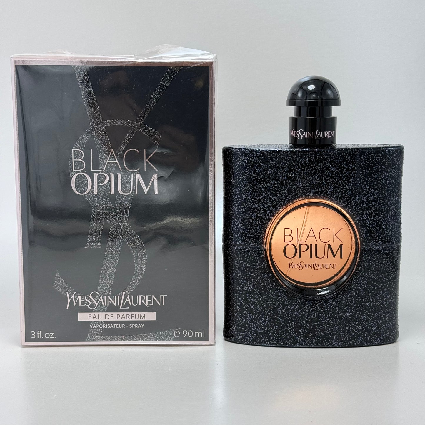 Yves Saint Laurent Black Opium Eau de Parfum 90 ml