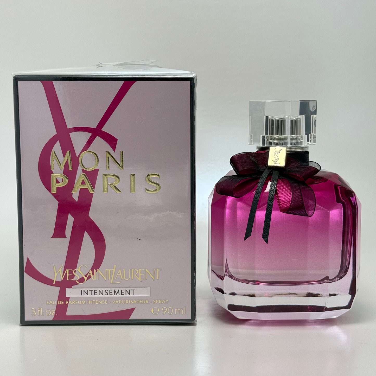 Yves Saint Laurent Mon Paris Intensément Eau de Parfum 90 ml