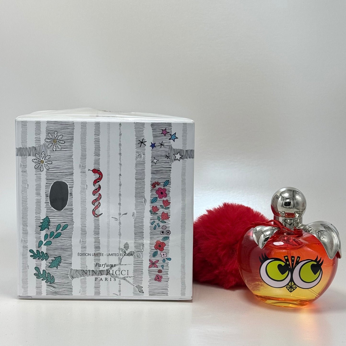 Nina Ricci Nina Eau de Toilette 80 ml