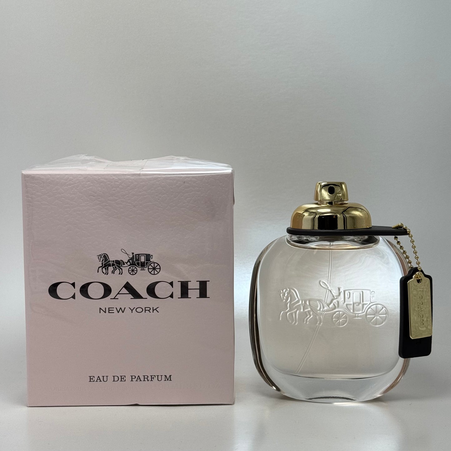 Coach Eau de Parfum 90 ml