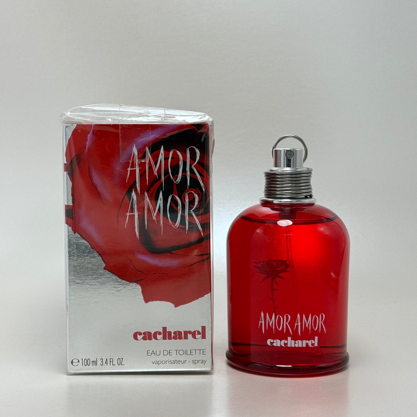 Cacharel Amor Amor Eau de Toilette 100 ml