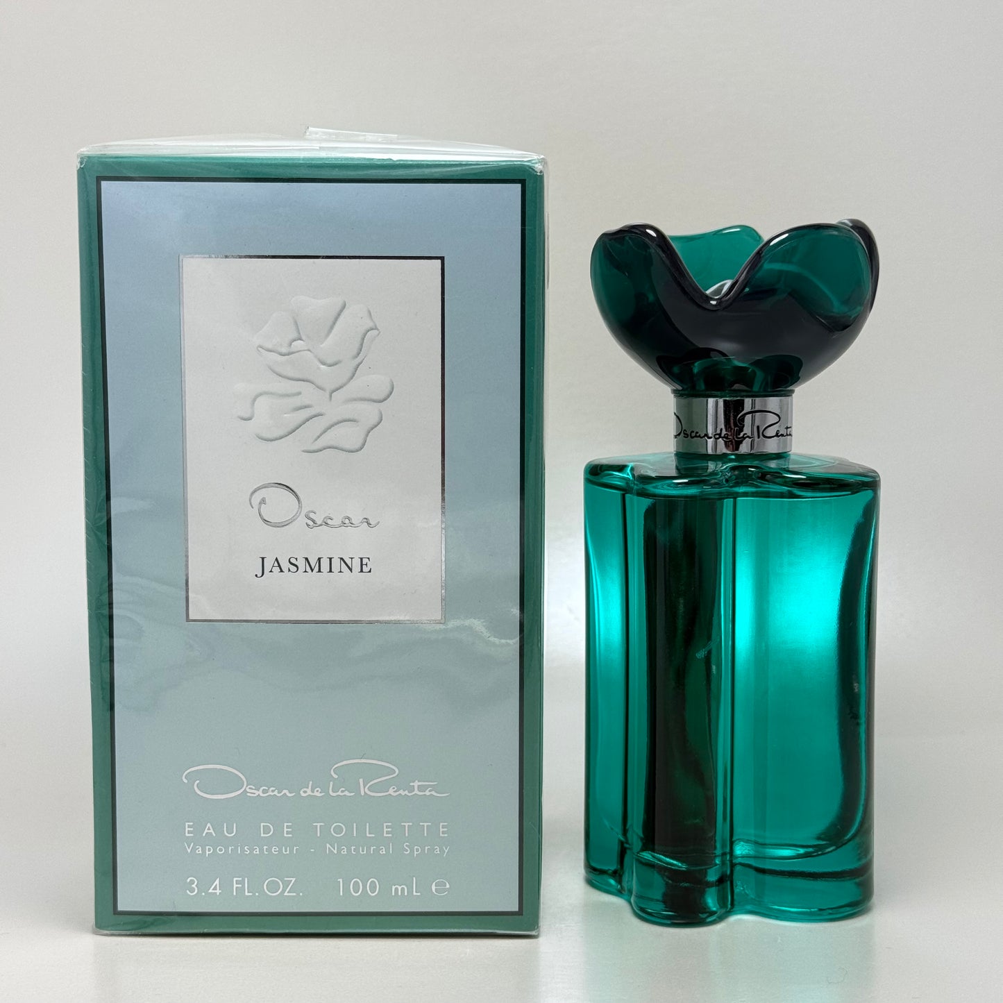 Oscar de la Renta Oscar Jasmine Eau de Toilette 100 ml