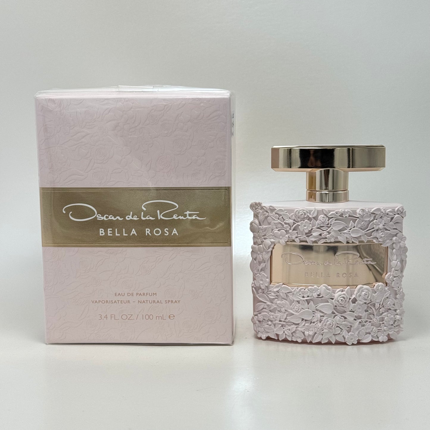 Oscar de la Renta Bella Rosa Eau de Parfum 100 ml