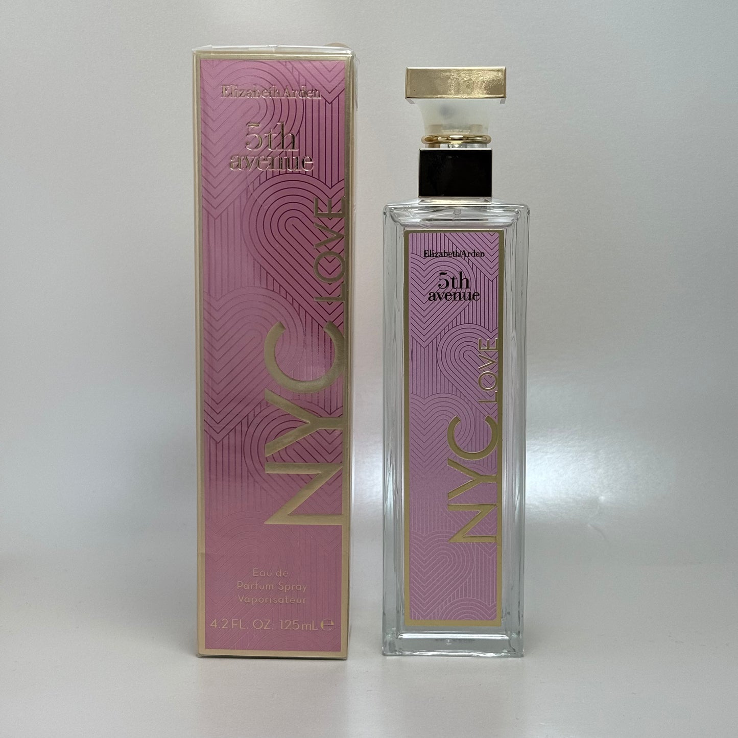 Elizabeth Arden 5th Avenue NYC Love Eau de Parfum 125 ml