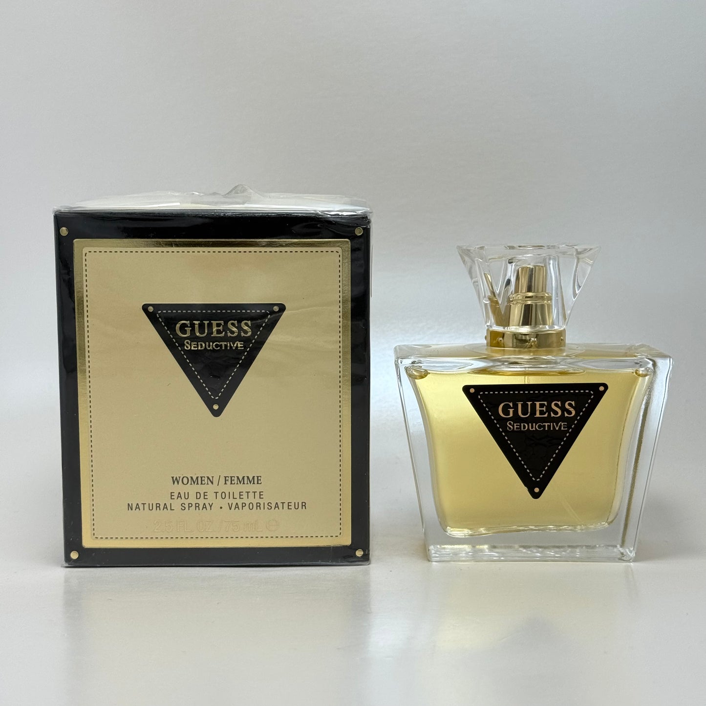 Guess Seductive for Women Eau de Toilette 75 ml