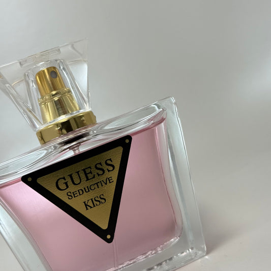 Guess Seductive Kiss for Women Eau de Toilette 75 ml