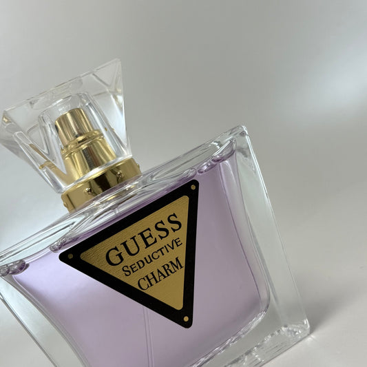 Guess Seductive Charm for Women Eau de Toilette 75 ml