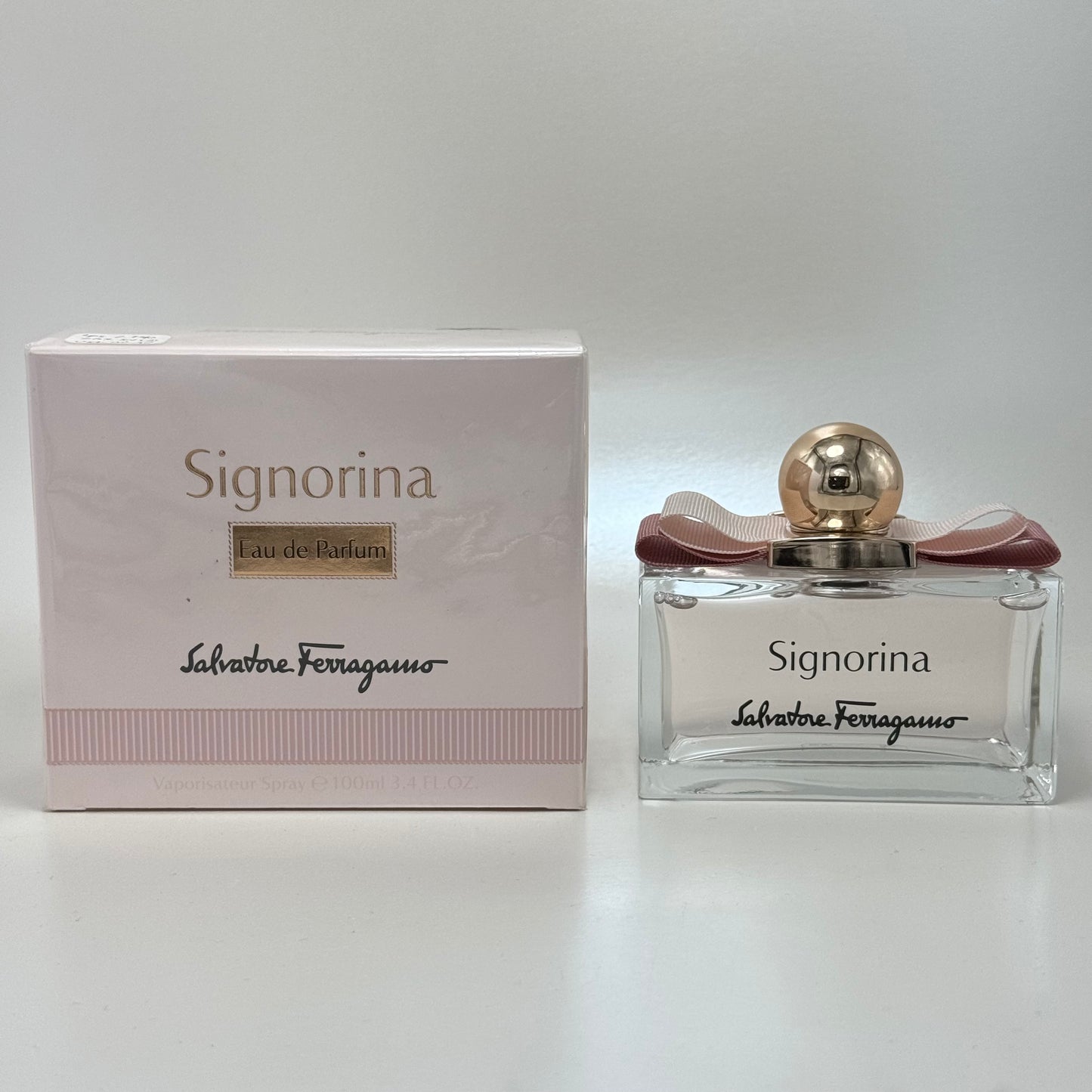 Salvatore Ferragamo Signorina Eau de Parfum 100 ml