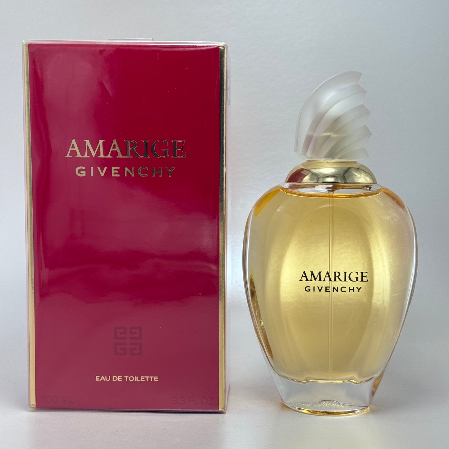 Givenchy Amarige Eau de Toilette 100 ml