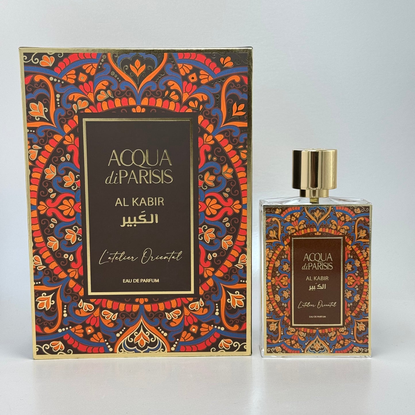 Reyane Tradition Acqua di Parisis Oriental Al Kabir Eau de Parfum 75 ml